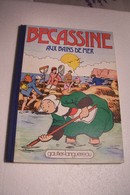 BECASSINE  AUX BAINS DE MER  - Gautier-Langueau -( Réédition 1985 ) - Bécassine