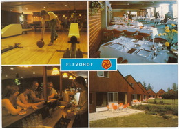 Flevohof - BOWLING BAAN, Café-Bar, Restaurant - Andere & Zonder Classificatie