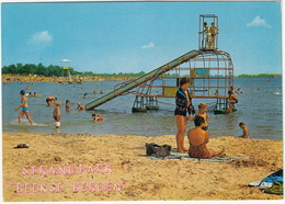 Recreatieoord 'Beekse Bergen', Hilvarenbeek Bij Tilburg: STRANDPARK - Water Glijbaan - Tilburg