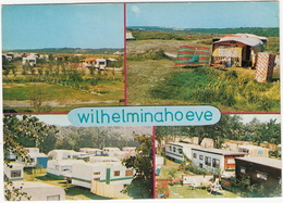 Renesse - 'Wilhelminahoeve' CAMPING, STA, CARAVANS - (Uitg.: Kampwinkel Wilhelminahoeve) - Renesse