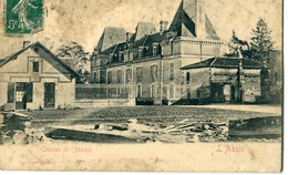 79 - L' Absie : Château De L' Abbaye - L'Absie