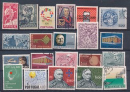 PORTUGAL - Selectie Nr 19 - Gest./obl. - Collections
