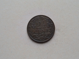 1941 - 2 1/2 Cent ( KM 150  ) Uncleaned ! - 2.5 Cent