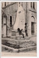 Cpa Carte Postale Ancienne  - Bizanos - Pau - Le Monument Aux Morts De 1914-1919 - Bizanos