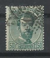 ESPAÑA EDIFIL 126 - Used Stamps