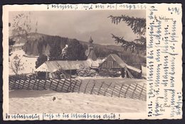 AUSTRIA  ,  Sankt Wolfgang-Kienberg  ,  OLD   POSTCARD - Obdach