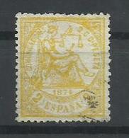 ESPAÑA EDIFIL 143 - Used Stamps