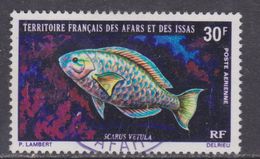 Afars Et Issas  P.A. N° 66 O   Poisson  Oblitération Moyenne Sinon TB - Oblitérés