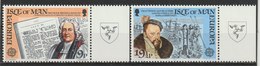 MiNr. 213 - 214 Großbritannien - Isle Of Man / 1982, 1. Juni. Europa: Historische Ereignisse. - Non Classificati