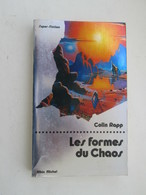 SF002 : LIVRE FORMAT POCHE / ALBIN MICHEL SF N°20  / COLIN RAPP à Fromage  / LES FORMES DU CHAOS - Albin Michel