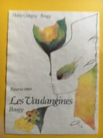 9081 - Les Valangines 1989 Bougy Suisse - Kunst