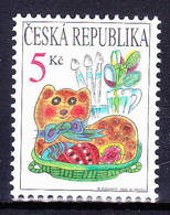 ** Tchéque République 2000 Mi 251, (MNH) - Unused Stamps