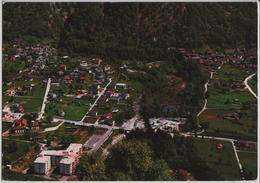 Gordevio - Valle Maggia - Panorama - Maggia