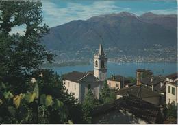 Piazzogna Gambarogno Lago Maggiore - Photo: Garbani - Gambarogno