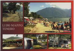 Campeggio Lido Mappo Tenero (Lago Maggiore) - Tenero-Contra