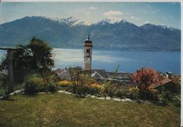 Brione Sopra Minusio (Lago Maggiore) - Minusio