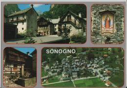 Sonogno - Valle Verzasca - Multiview - Verzasca