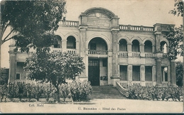 BAMAKO   -   MALI   -    Hotel  Des  Postes - Mali