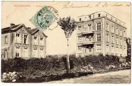 LOCQUIGNOL - 59 - Institut Forestier - Berlaimont