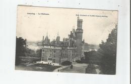 ANTOING LE CHATEAU 1907 - Antoing