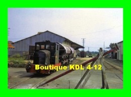 AL 399 - Train - Locotracteur SMPR N° 10 - MAROLLES LES BRAULTS - Sarthe - M-St-C - Marolles-les-Braults