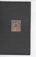 INDE - Type De  1892 Surcharge Carmin - Used Stamps