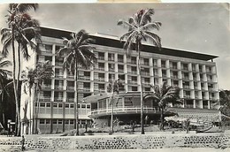 Pays Div -ref N717- Guinee Francaise - Conakry - Hotel De France - Carte Bon Etat - - Guinée Française