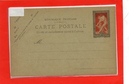 Entier Postal N° 185 ( Jeux Olympiques De PARIS 1924 Luxe *** - Collections (sans Albums)