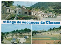 48 - Lozere / CHANAC -- Le Village De Vacances. - Chanac