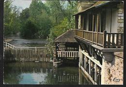 Cpm 2718780 Les Bords De L'eure (moulin Vannage ?) - Marcilly-sur-Eure