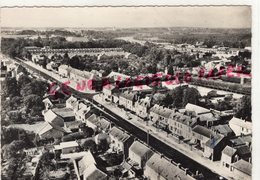 77 - PONTHIERRY - VUE AERIENNE LAPIE N° 3 - Other & Unclassified