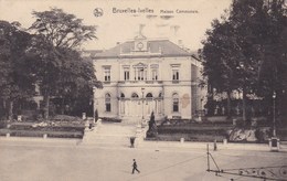 Brussel, Bruxelles, Ixelles, Maison Communale  (pk51494) - Elsene - Ixelles