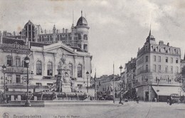 Brussel, Bruxelles, Ixelles, La Porte De Namur (pk51497) - Elsene - Ixelles