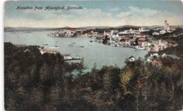 Bermuda / 05 - Hamilton From Abbostford - Bermuda