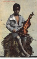 Bermuda / 12 - Native Fidler - Violon - Bermuda