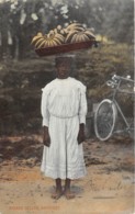 Barbados / 03 - Banana Seller - Barbados