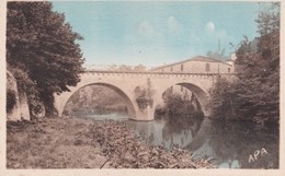 LAVARDAC PONT SUR LA BAÏSE (dil421) - Lavardac