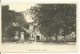 22 - CALLAC / L'EGLISE - Callac