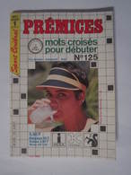 PREMICES Mots Croisé 1986 - Jeux De Société