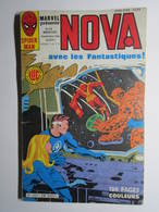 COMICS MARVEL EO REVUE NOVA N°68 1983 - Nova