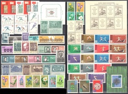 Poland 1962 - Year Set - MNH (**) - Años Completos