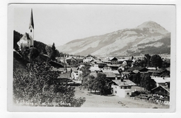 (RECTO / VERSO) KIRCHBERG - HOBEN SALVE - BEAU TIMBRE - CARTE ABIMEE AVEC TROU A DROITE - FORMAT CPA VOYAGEE - Kirchberg