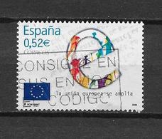 LOTE 1784  ///  (C020) ESPAÑA 2004 - Oblitérés