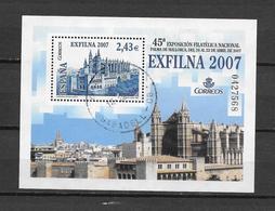 LOTE 1784  ///  (C100) ESPAÑA 2007 - Used Stamps