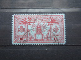 VEND BEAU TIMBRE DES NOUVELLES-HEBRIDES N° 88 !!! - Usados