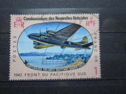 VEND BEAU TIMBRE DES NOUVELLES-HEBRIDES N° 260 , XX !!! - Neufs