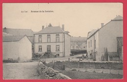 Anlier - Avenue De La Fontaine ( Voir Verso ) - Habay