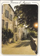 47----TOURNON D'AGENAIS--un Des Village Typique Du Département--voir 2 Scans - Tournon D'Agenais