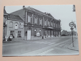 Gemeentehuis ERTVELDE ( Van Herck  / Foto Rouckhout ) Anno 19?? ( Zie / Voir Photo ) ! - Evergem