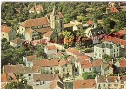 77-  MONTEVRAIN - VUE AERIENNE - Other & Unclassified